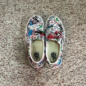 Vans